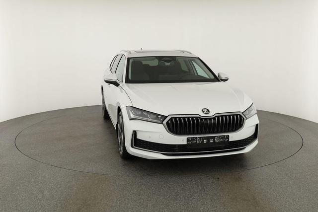 Skoda Superb Combi 2.0 TDI 142 kW 4x4 Selection DSG Selection, Standheizung, Pano, AHK, Navi, Matrix 
