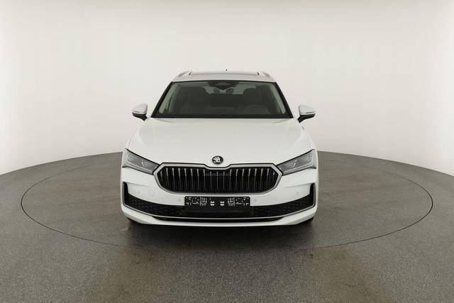 Skoda Superb Combi 2.0 TDI 142 kW 4x4 Selection DSG Selection, Standheizung, Pano, AHK, Navi, Matrix 