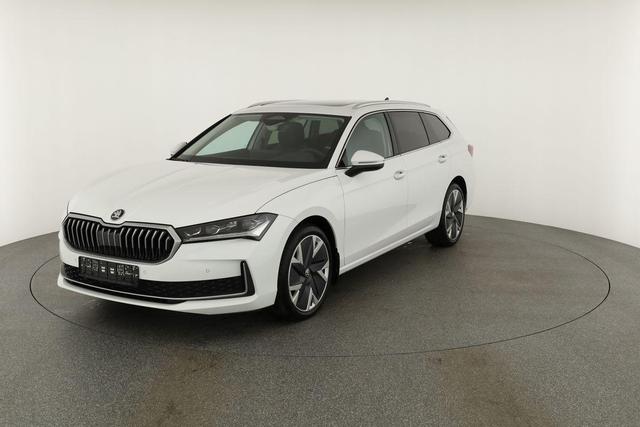 Skoda Superb Combi 2.0 TDI 142 kW 4x4 Selection DSG Selection, Standheizung, Pano, AHK, Navi, Matrix 