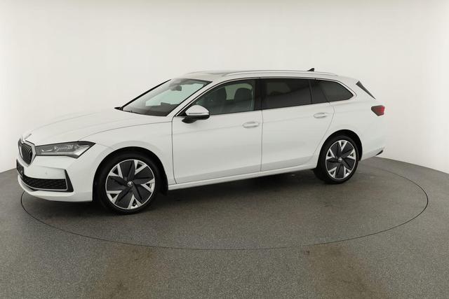 Skoda Superb Combi 2.0 TDI 142 kW 4x4 Selection DSG Selection, Standheizung, Pano, AHK, Navi, Matrix 