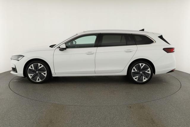 Skoda Superb Combi 2.0 TDI 142 kW 4x4 Selection DSG Selection, Standheizung, Pano, AHK, Navi, Matrix 