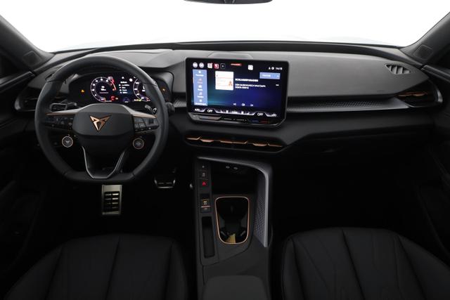 Cupra Terramar 2.0 TSI 195 kW 4Drive America's Cup Limited Edition DSG Americas CUP, AHK, Pano, HD-Matrix, Leder, Sennheiser, 5-J Garantie 