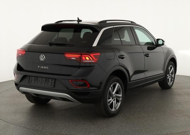 Volkswagen T-Roc Life 2.0 TDI DSG Life, AHK, Kamera, Winter 