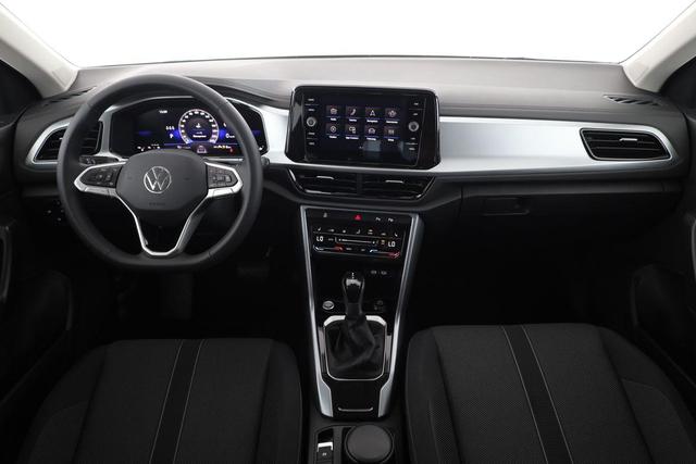 Volkswagen T-Roc Life 2.0 TDI DSG Life, AHK, Kamera, Winter 