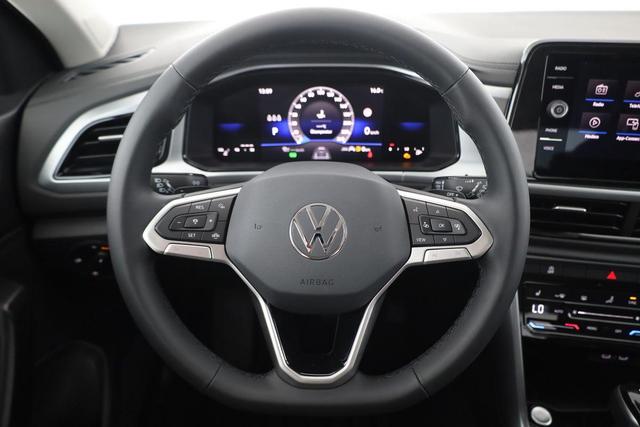 Volkswagen T-Roc Life 2.0 TDI DSG Life, AHK, Kamera, Winter 