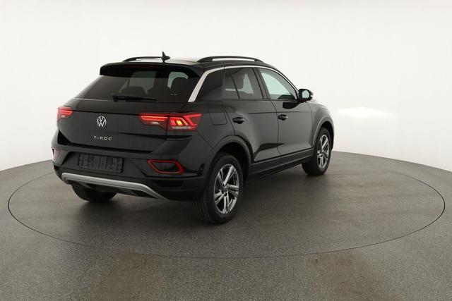 Volkswagen T-Roc Life 2.0 TDI DSG Life, AHK, Kamera, Winter 