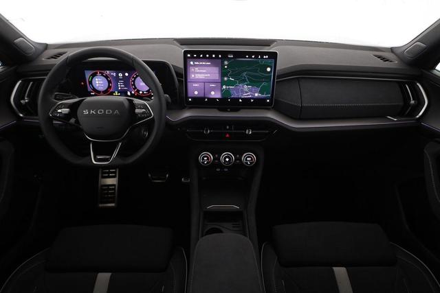 Skoda Kodiaq 1.5 TSI iV 150kW Sportline Sportline, AHK, Matrix, Navi, Kamera, sofort 