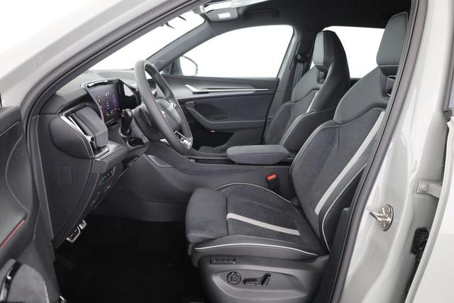 Skoda Kodiaq 1.5 TSI iV 150kW Sportline Sportline, AHK, Matrix, Navi, Kamera, sofort 