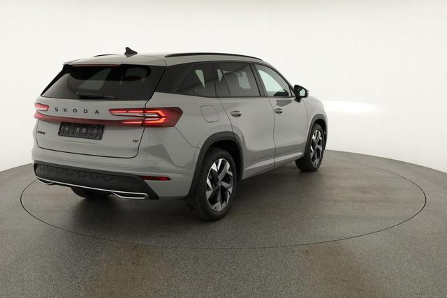 Skoda Kodiaq 1.5 TSI iV 150kW Sportline Sportline, AHK, Matrix, Navi, Kamera, sofort 