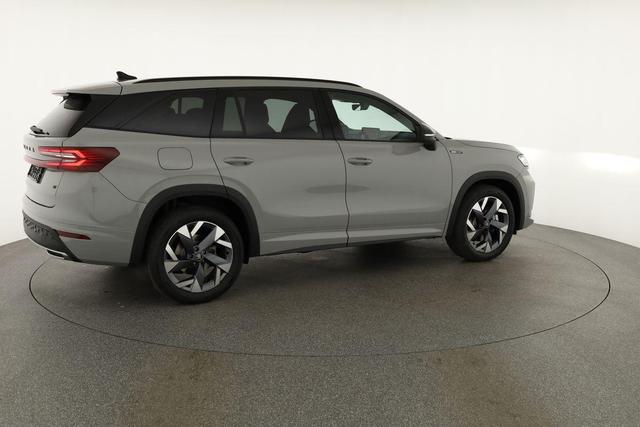 Skoda Kodiaq 1.5 TSI iV 150kW Sportline Sportline, AHK, Matrix, Navi, Kamera, sofort 