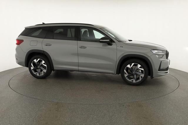 Skoda Kodiaq 1.5 TSI iV 150kW Sportline Sportline, AHK, Matrix, Navi, Kamera, sofort 