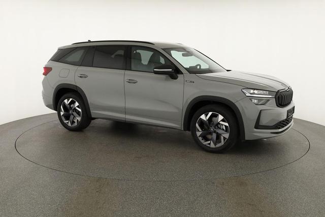 Skoda Kodiaq 1.5 TSI iV 150kW Sportline Sportline, AHK, Matrix, Navi, Kamera, sofort 