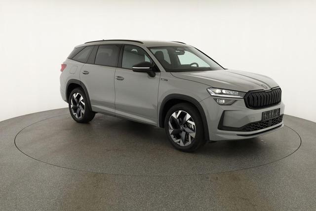Skoda Kodiaq 1.5 TSI iV 150kW Sportline Sportline, AHK, Matrix, Navi, Kamera, sofort 