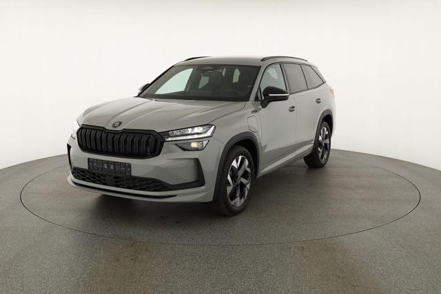 Skoda Kodiaq 1.5 TSI iV 150kW Sportline Sportline, AHK, Matrix, Navi, Kamera, sofort 