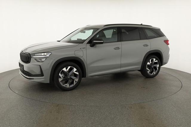Skoda Kodiaq 1.5 TSI iV 150kW Sportline Sportline, AHK, Matrix, Navi, Kamera, sofort 