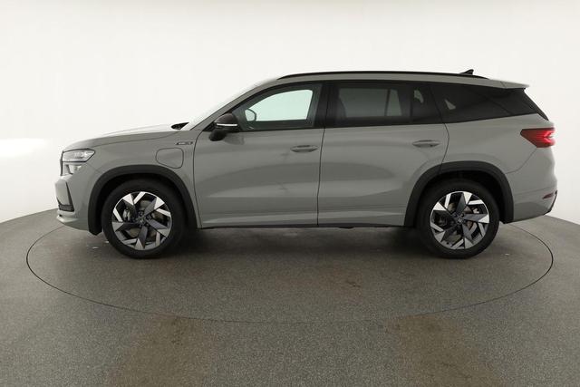 Skoda Kodiaq 1.5 TSI iV 150kW Sportline Sportline, AHK, Matrix, Navi, Kamera, sofort 