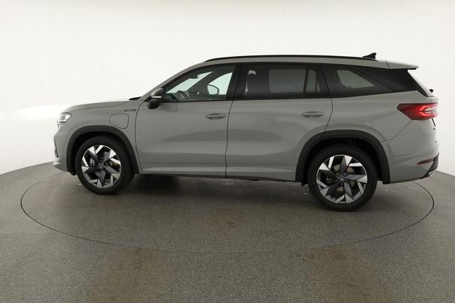 Skoda Kodiaq 1.5 TSI iV 150kW Sportline Sportline, AHK, Matrix, Navi, Kamera, sofort 