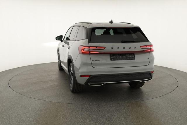 Skoda Kodiaq 1.5 TSI iV 150kW Sportline Sportline, AHK, Matrix, Navi, Kamera, sofort 