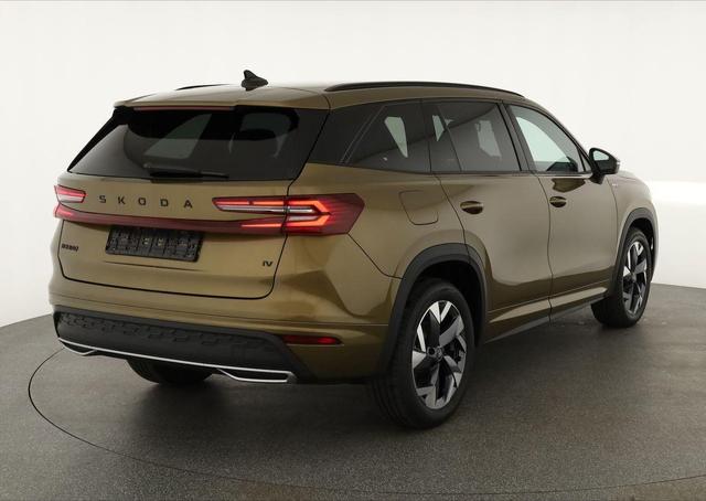 Skoda Kodiaq 1.5 TSI iV 150kW Sportline Sportline, AHK, Matrix, Navi, Kamera, sofort 