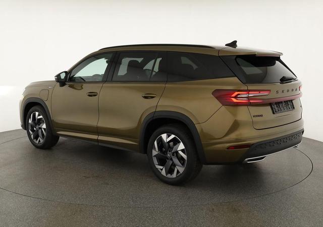 Skoda Kodiaq 1.5 TSI iV 150kW Sportline Sportline, AHK, Matrix, Navi, Kamera, sofort 
