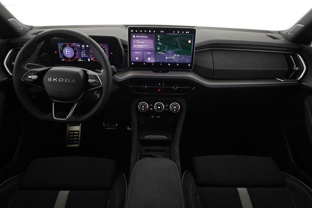 Skoda Kodiaq 1.5 TSI iV 150kW Sportline Sportline, AHK, Matrix, Navi, Kamera, sofort 
