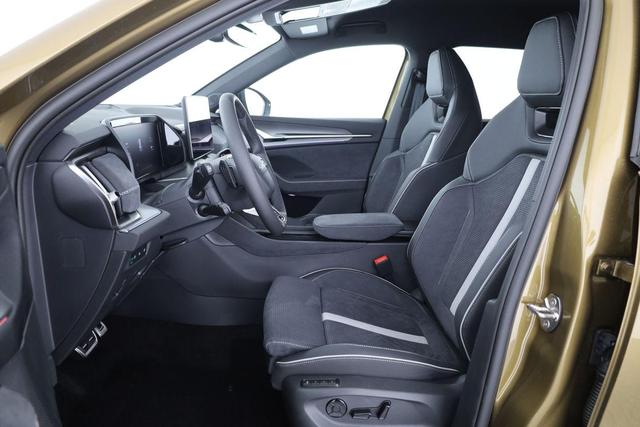Skoda Kodiaq 1.5 TSI iV 150kW Sportline Sportline, AHK, Matrix, Navi, Kamera, sofort 