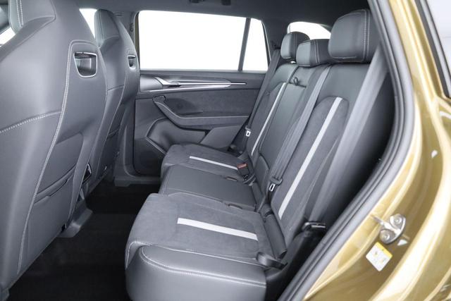 Skoda Kodiaq 1.5 TSI iV 150kW Sportline Sportline, AHK, Matrix, Navi, Kamera, sofort 
