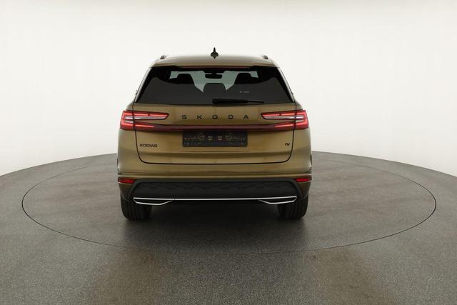 Skoda Kodiaq 1.5 TSI iV 150kW Sportline Sportline, AHK, Matrix, Navi, Kamera, sofort 