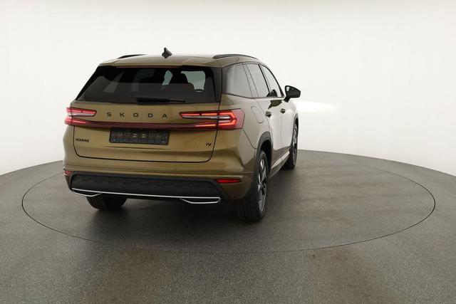 Skoda Kodiaq 1.5 TSI iV 150kW Sportline Sportline, AHK, Matrix, Navi, Kamera, sofort 