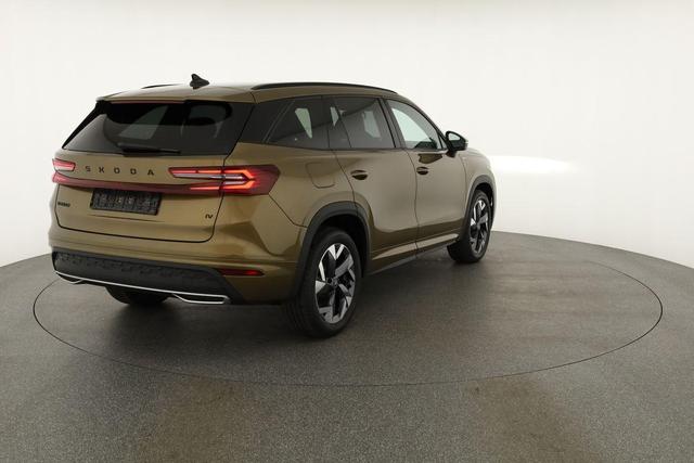 Skoda Kodiaq 1.5 TSI iV 150kW Sportline Sportline, AHK, Matrix, Navi, Kamera, sofort 
