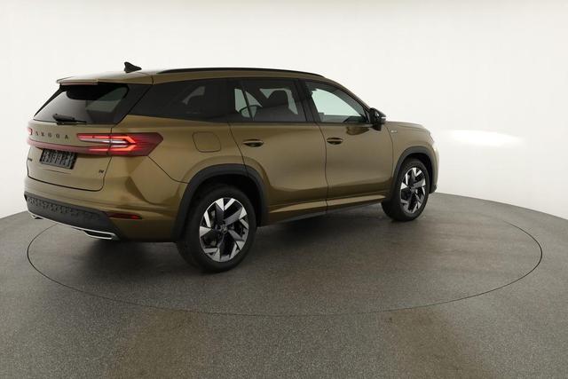 Skoda Kodiaq 1.5 TSI iV 150kW Sportline Sportline, AHK, Matrix, Navi, Kamera, sofort 