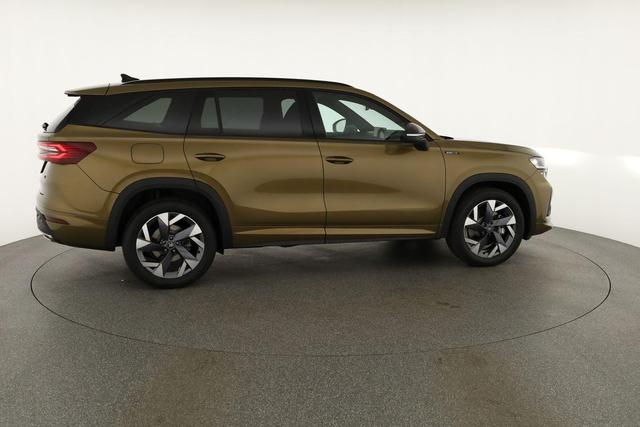Skoda Kodiaq 1.5 TSI iV 150kW Sportline Sportline, AHK, Matrix, Navi, Kamera, sofort 