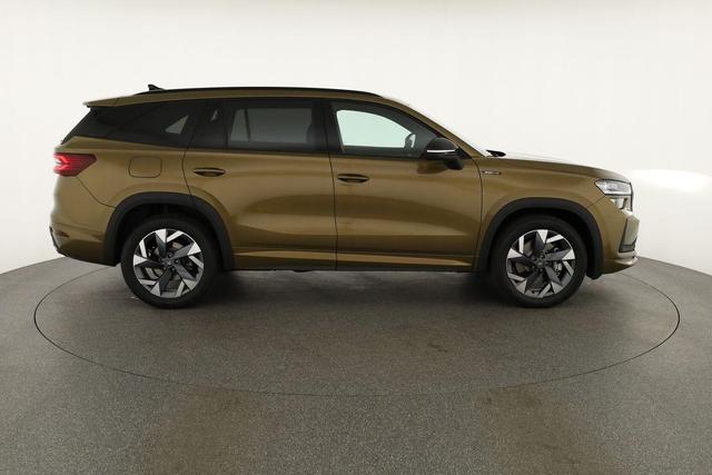 Skoda Kodiaq 1.5 TSI iV 150kW Sportline Sportline, AHK, Matrix, Navi, Kamera, sofort 