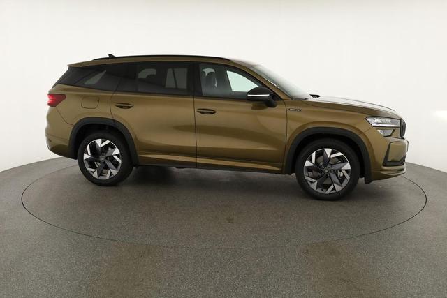 Skoda Kodiaq 1.5 TSI iV 150kW Sportline Sportline, AHK, Matrix, Navi, Kamera, sofort 