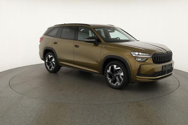 Skoda Kodiaq 1.5 TSI iV 150kW Sportline Sportline, AHK, Matrix, Navi, Kamera, sofort 
