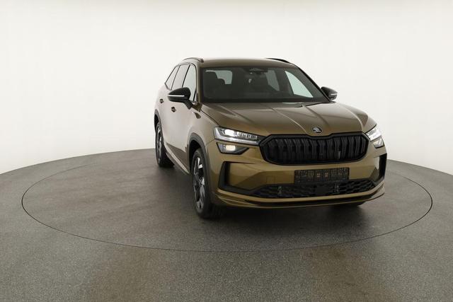 Skoda Kodiaq 1.5 TSI iV 150kW Sportline Sportline, AHK, Matrix, Navi, Kamera, sofort 