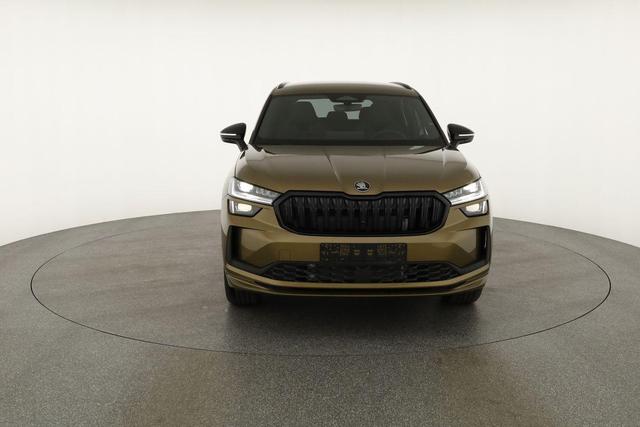 Skoda Kodiaq 1.5 TSI iV 150kW Sportline Sportline, AHK, Matrix, Navi, Kamera, sofort 