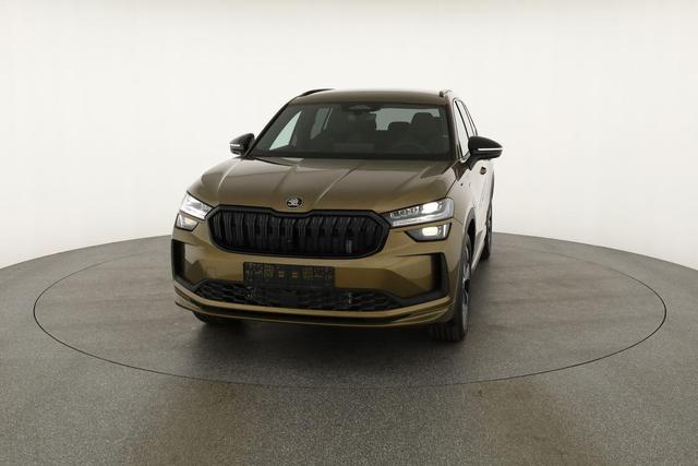 Skoda Kodiaq 1.5 TSI iV 150kW Sportline Sportline, AHK, Matrix, Navi, Kamera, sofort 