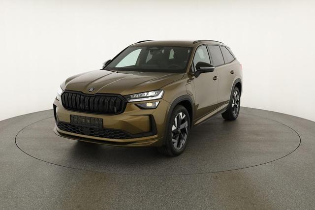 Skoda Kodiaq 1.5 TSI iV 150kW Sportline Sportline, AHK, Matrix, Navi, Kamera, sofort 