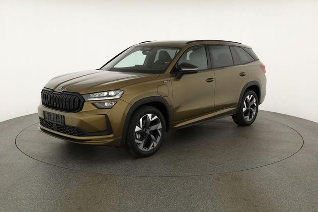 Skoda Kodiaq 1.5 TSI iV 150kW Sportline Sportline, AHK, Matrix, Navi, Kamera, sofort 