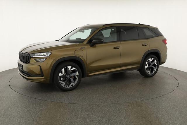 Skoda Kodiaq 1.5 TSI iV 150kW Sportline Sportline, AHK, Matrix, Navi, Kamera, sofort 