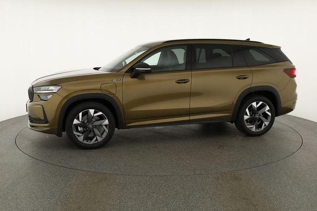 Skoda Kodiaq 1.5 TSI iV 150kW Sportline Sportline, AHK, Matrix, Navi, Kamera, sofort 