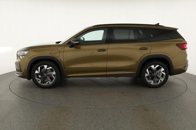 Skoda Kodiaq 1.5 TSI iV 150kW Sportline Sportline, AHK, Matrix, Navi, Kamera, sofort 