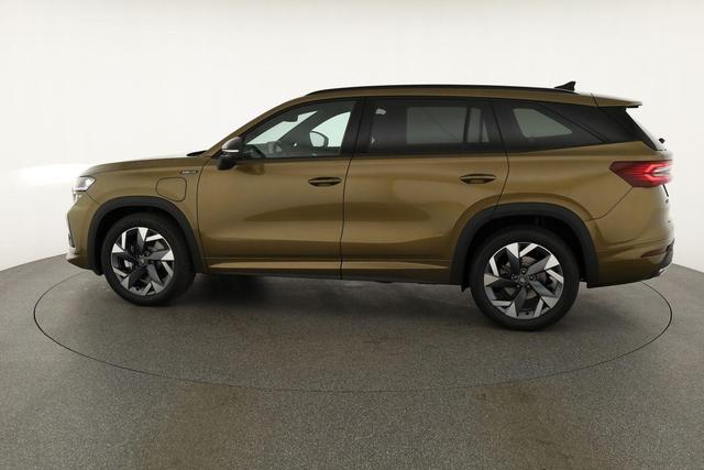 Skoda Kodiaq 1.5 TSI iV 150kW Sportline Sportline, AHK, Matrix, Navi, Kamera, sofort 