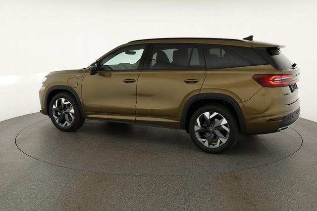 Skoda Kodiaq 1.5 TSI iV 150kW Sportline Sportline, AHK, Matrix, Navi, Kamera, sofort 