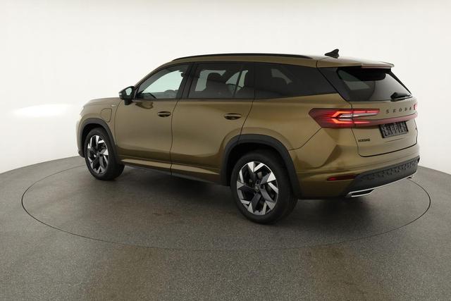 Skoda Kodiaq 1.5 TSI iV 150kW Sportline Sportline, AHK, Matrix, Navi, Kamera, sofort 