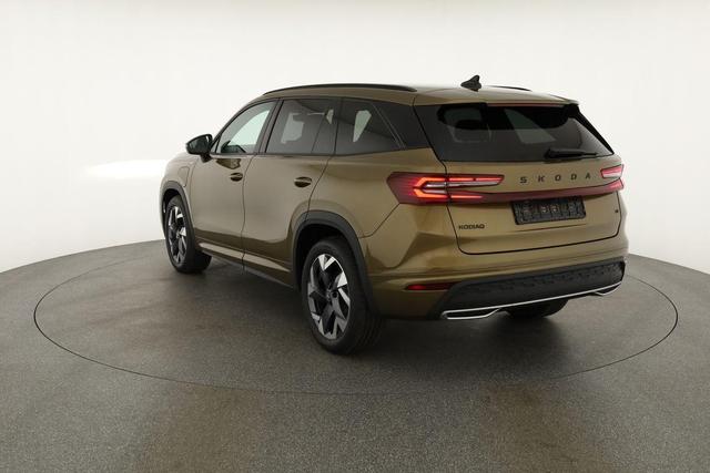 Skoda Kodiaq 1.5 TSI iV 150kW Sportline Sportline, AHK, Matrix, Navi, Kamera, sofort 