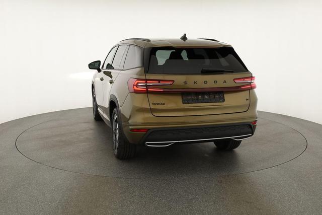 Skoda Kodiaq 1.5 TSI iV 150kW Sportline Sportline, AHK, Matrix, Navi, Kamera, sofort 