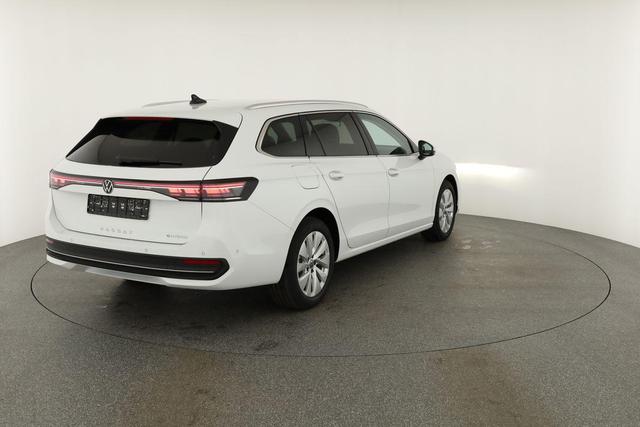 Volkswagen Passat Variant 1.5 TSI eHybrid 150 kW Business Business, IQ.Light, AHK, Winter plus, Akustik, Navi, sofort 