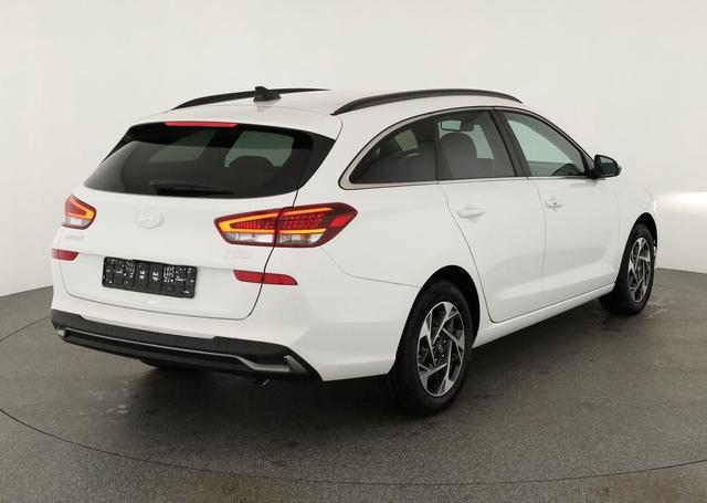Hyundai i30 Kombi 1.5i Style, Navi, LED, Kamera, sofort 